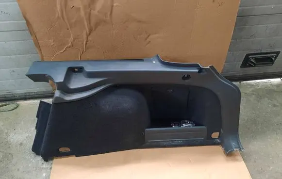 Volkswagen PASSAT B6 Trunk/boot side trim panel 3C9867428BD AR200006172 3C9867428