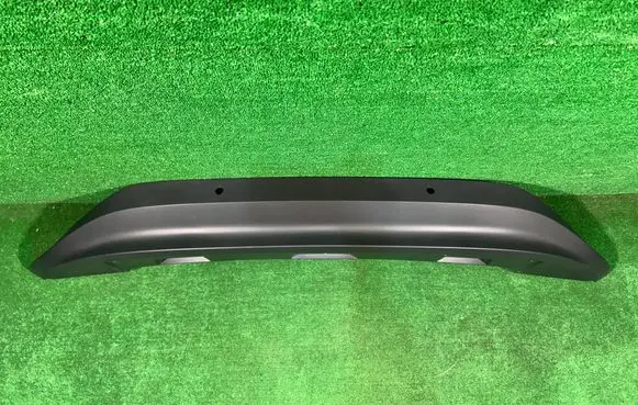 Volkswagen ID.3 Rear bumper lower part trim 10A807521