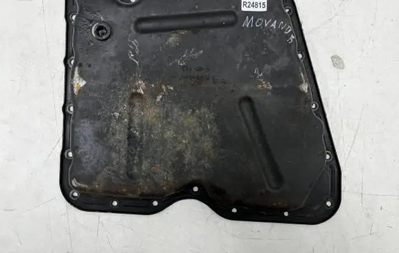 Opel Movano B Oil sump 8200805603