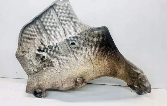 Audi A6 S6 C6 4F Exhaust heat shield 4F0804172AOK