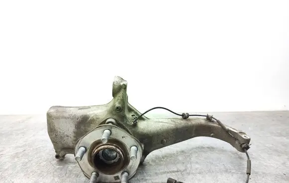 Tesla Model 3 Front wheel hub spindle knuckle 104431100E