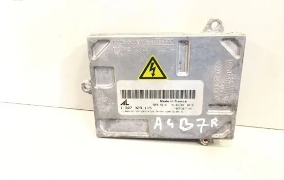 Audi A4 S4 B7 8E 8H Headlight ballast module Xenon 1307329115 1035500015