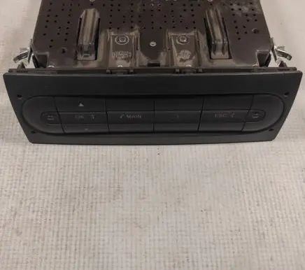 Peugeot Boxer Bluetooth control unit module 735456402