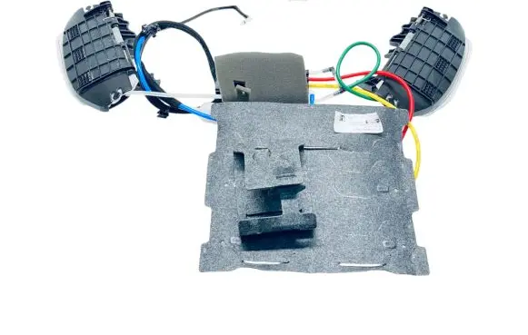 Mercedes-Benz GLE (W166 - C292) Seat adjustment motor A1669003011 A1668001100 A0009100068