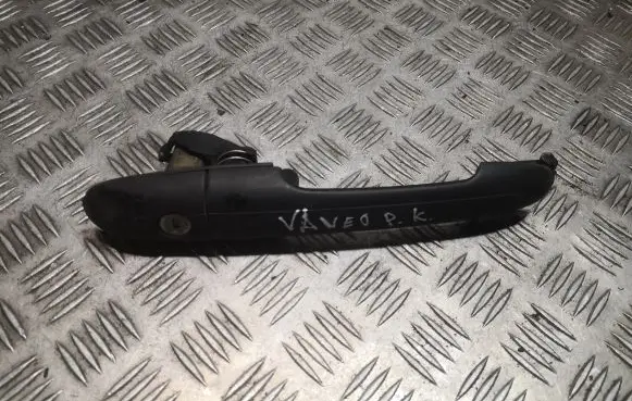 Mercedes-Benz Vaneo W414 Front door exterior handle 0007602059 A0007602059