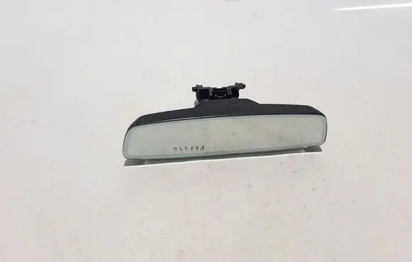 Rear view mirror (interior)