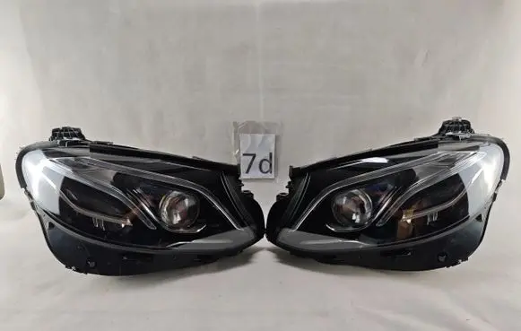Mercedes-Benz E W213 Headlights/headlamps set 