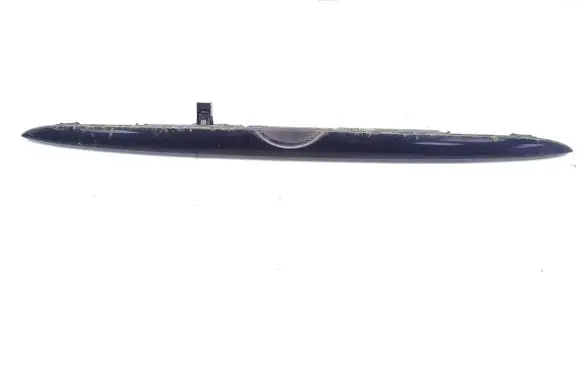 BMW X5 E53 Trunk door license plate light bar 7054941 51137054941
