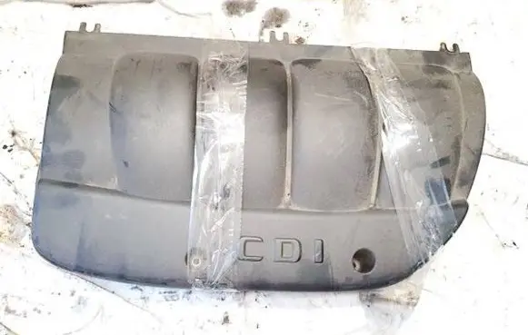 Mercedes-Benz E W211 Engine cover (trim) a6460100367