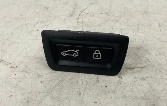 BMW X6 F16 Tailgate/boot open switch button 9275121 61319275121 5A64C25