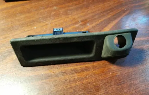 BMW X6 F16 Tailgate/trunk/boot exterior handle 51247345700 08226