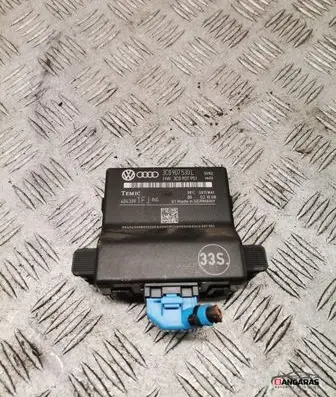 Volkswagen PASSAT B6 Gateway control module 3C0907530L