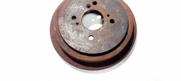 Suzuki Liana Drum brake (rear) 