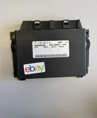 Mercedes-Benz C W203 Gearbox control unit/module A0325451232