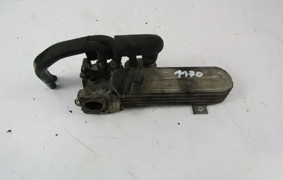 Volkswagen PASSAT B5.5 EGR valve cooler 03G131513J