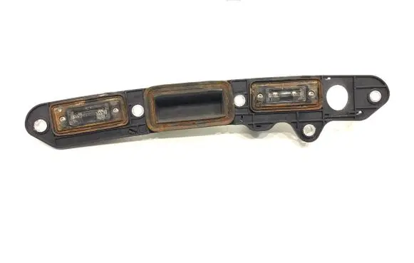 Volkswagen Touran I Tailgate/trunk/boot exterior handle 