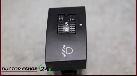 Hyundai ix20 Headlight level height control switch 933701K900