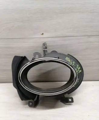 Porsche 911 992 Muffler trim 992251188S