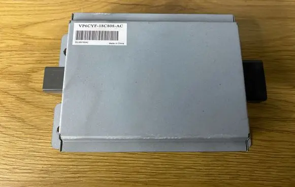 Dodge Caliber Sound amplifier VP6CYF18C808AC