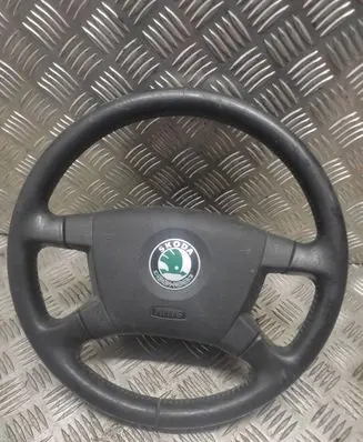 Skoda Fabia Mk1 (6Y) Steering wheel
