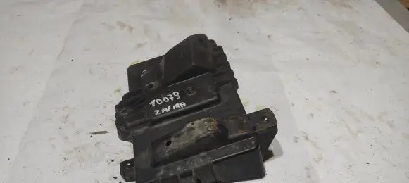 Opel Zafira A Battery tray 09225577 7004330