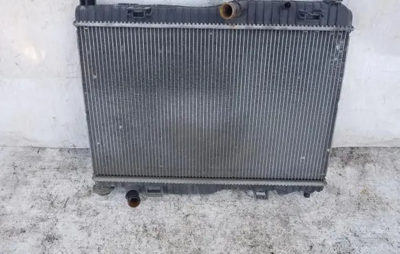 Ford Fiesta Coolant radiator 8V51-8005-DG