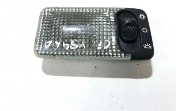 Citroen Xsara Rear seat light