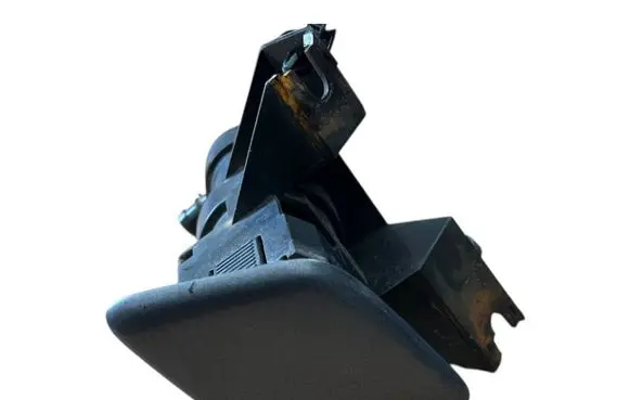 Mitsubishi Outlander Headlight washer spray nozzle 87630