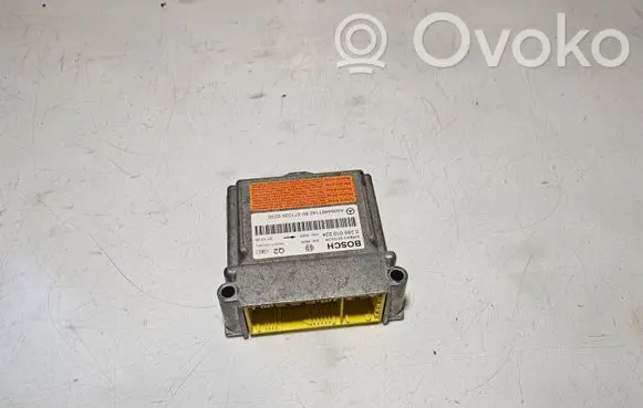 Mercedes-Benz Sprinter W906 Airbag control unit/module A9064461142 0285010224 9064461142