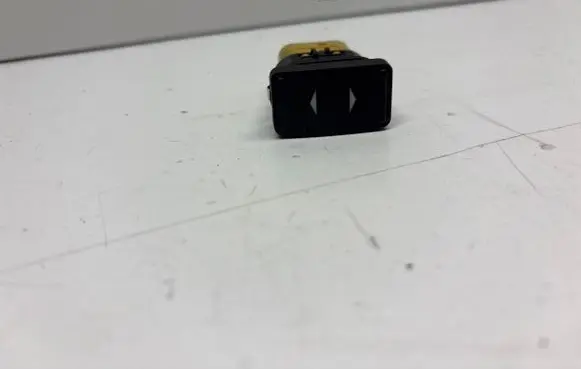 Ford Focus Electric window control switch 6M2T14529DA