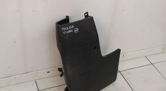 Opel Vivaro Rear bumper corner part panel trim 7700313231