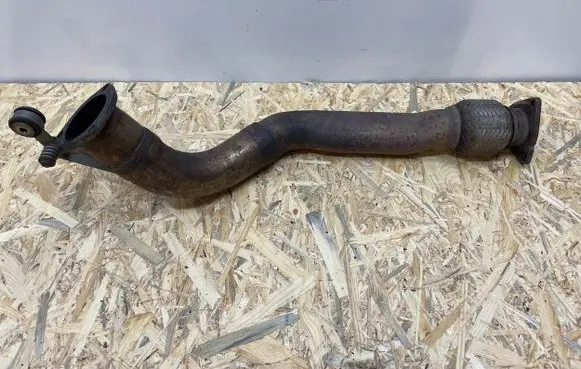 Bentley Continental Exhaust gas pipe 3W0254300A