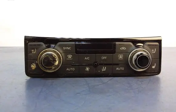 Audi A8 S8 D4 4H Climate control unit 4H0820043P