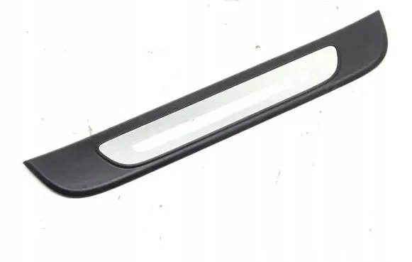 Audi A1 Rear sill trim cover 8X4853376D