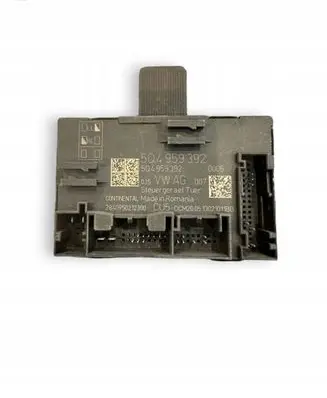 Skoda Octavia Mk3 (5E) Door control unit/module 5Q4959392