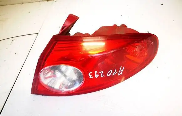 Chevrolet Lacetti Rear/tail lights dhj200001