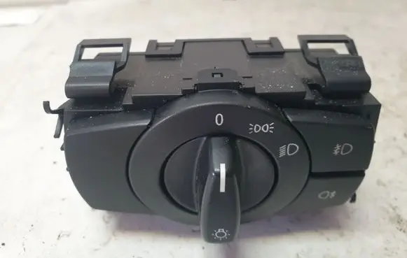 BMW 3 E92 E93 Indicator stalk 693279803