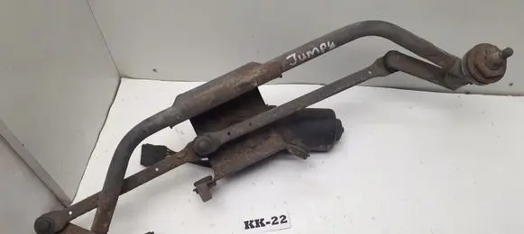 Citroen Jumpy Front wiper linkage and motor