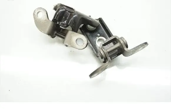 Rear door hinge set