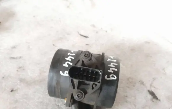 Mercedes-Benz E W211 Mass air flow meter A6460940048 6460940048