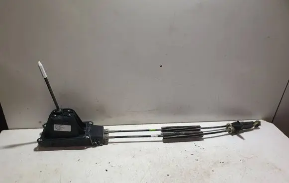 Renault Captur Gear shifter/selector 349017122R 9617743D