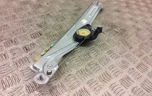 Opel Insignia B Rear window lifting mechanism without motor 39176507