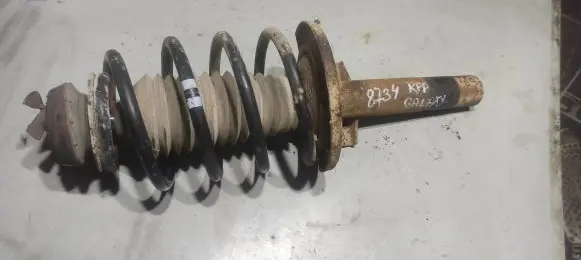 Ford Galaxy Front shock absorber with coil spring