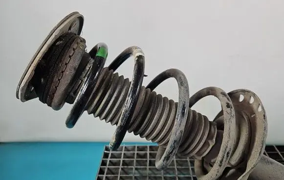 Land Rover Evoque I Front coil spring BJ325310DD IMPRK1553727