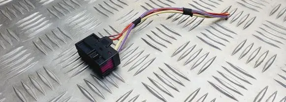Volkswagen Caddy Other wiring loom 1K0972643