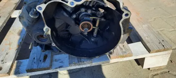 Chevrolet Matiz Automatic gearbox
