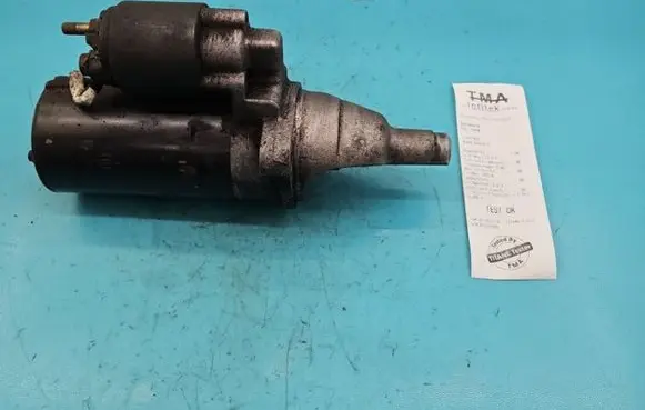 Skoda Superb B5 (3U) Starter motor IMPRK1419855