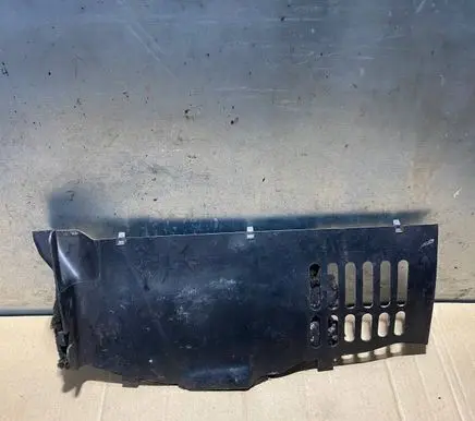 Mercedes-Benz W123 Dashboard lower bottom trim panel 1236800217