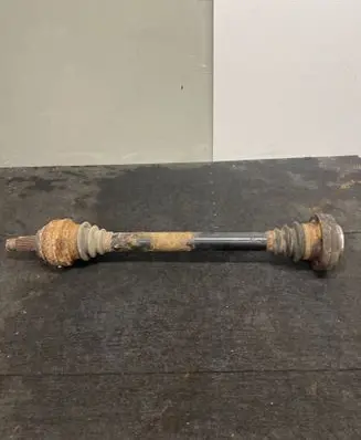 BMW 5 E60 E61 Rear driveshaft 7521630