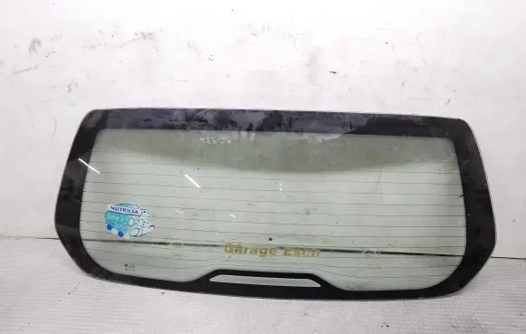 Opel Zafira A Rear windscreen/windshield window 